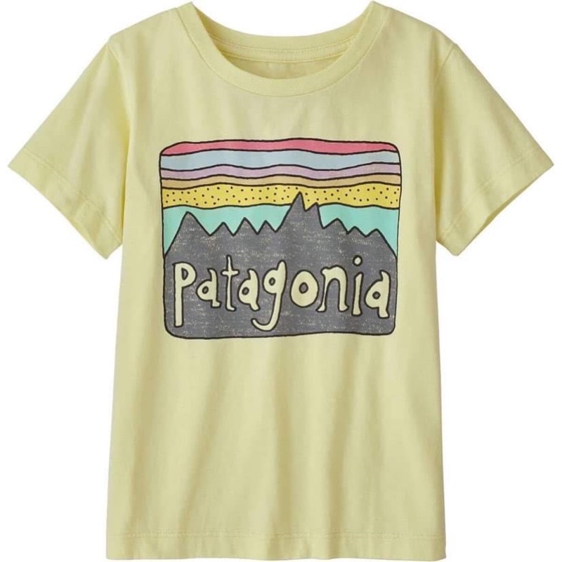 Patagonia 童tshirt 2t 全新（圖待補）