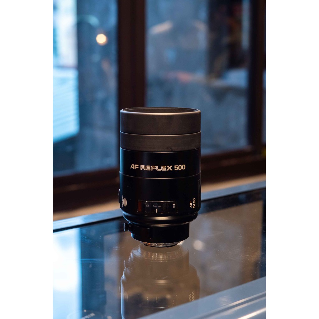 minolta 500mm af
