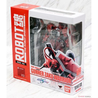 星矢TOY 板橋實體店 ROBOT魂 機動戰士鋼彈 砲擊型薩克戰士 露娜瑪利亞 萬代正版 快速出貨🚚
