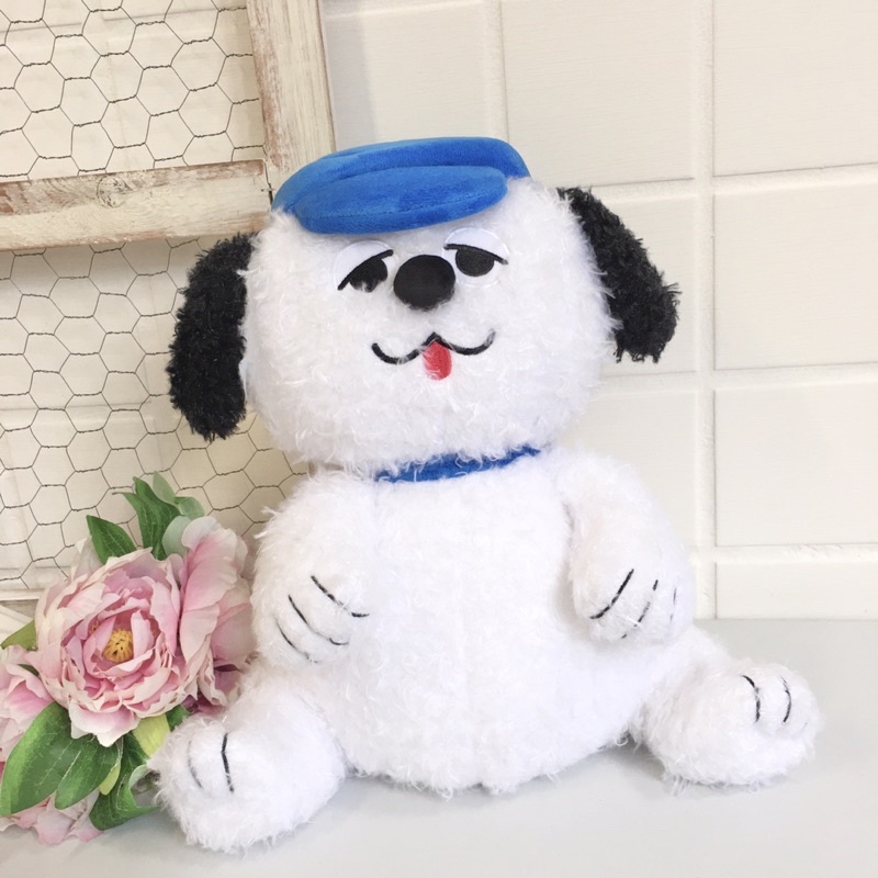 史努比 哥哥 奧拉夫 OLAF 玩偶 M號 日本代購 snoopy 娃娃 療癒 交換禮物