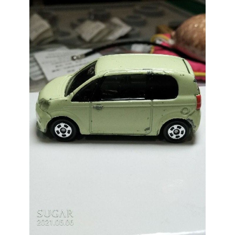 Tomica Toyota Porte二手老舊多美小汽車 蝦皮購物