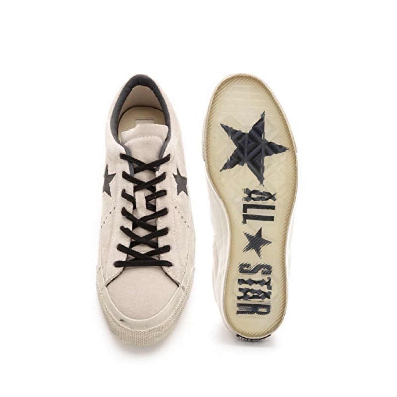 全新Converse X John Varvatos One Star 