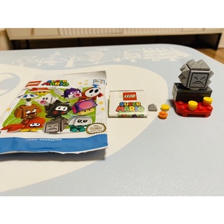 樂高LEGO 71386 Super Mario馬力歐二代人偶包-Ninji