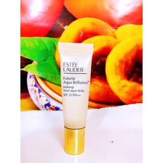 雅詩蘭黛 水絲光精華粉底 7ml SPF15 PA++ 7ml (色號 #1CO / #61)新增精華的粉底液 長效保濕