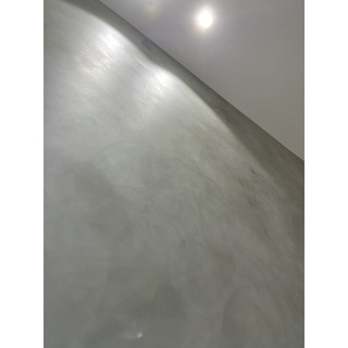 【仿清水模】樂土-仿清水造型牆面(三坪內方案)