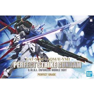 【正版現貨】 萬代 PG 1/60 GAT-X105 AQM/E-YM1 全備型 完美 攻擊鋼彈 BANDAI 組裝模型