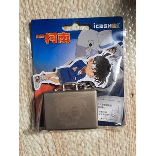 名偵探柯南－柯南行李箱 怪盜基德零錢包 icash2.0