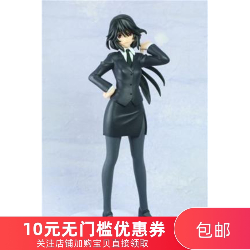 愛玩樂 Sega世嘉is Infinite Stratos 織斑千冬手辦現貨包郵 拍前聯繫庫存 蝦皮購物