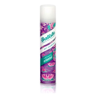 【Batiste】秀髮乾洗噴劑(輕柔蓬鬆 東方香氛200ml)