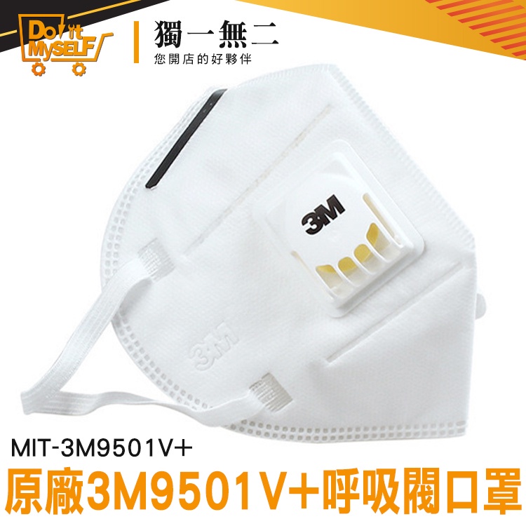 【獨一無二】立體防塵 成人立體口罩 魚形魚型口罩 3M9501V+ 呼吸閥口罩 平面口罩 工業防塵口罩 工業安全用品