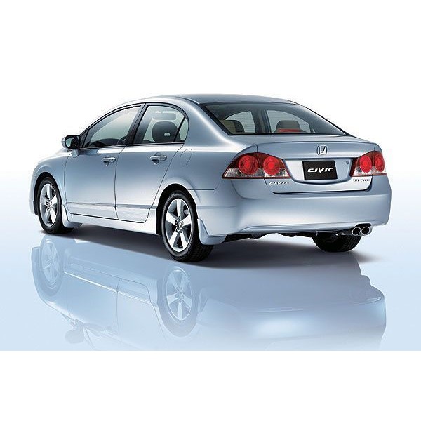 Sugo汽車精品本田honda Civic 8 8 5代 喜美八代專用yangpo 陶瓷運動版後來令片 蝦皮購物