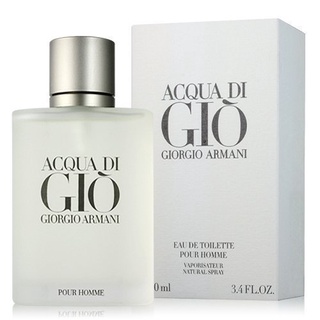 『☆AYP香氛賣場☆』Giorgio Armani Gio亞曼尼寄情水男性淡香水50ML/100ML/200ML