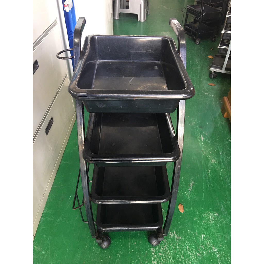 二手美髮推車的價格推薦 21年8月 比價比個夠biggo