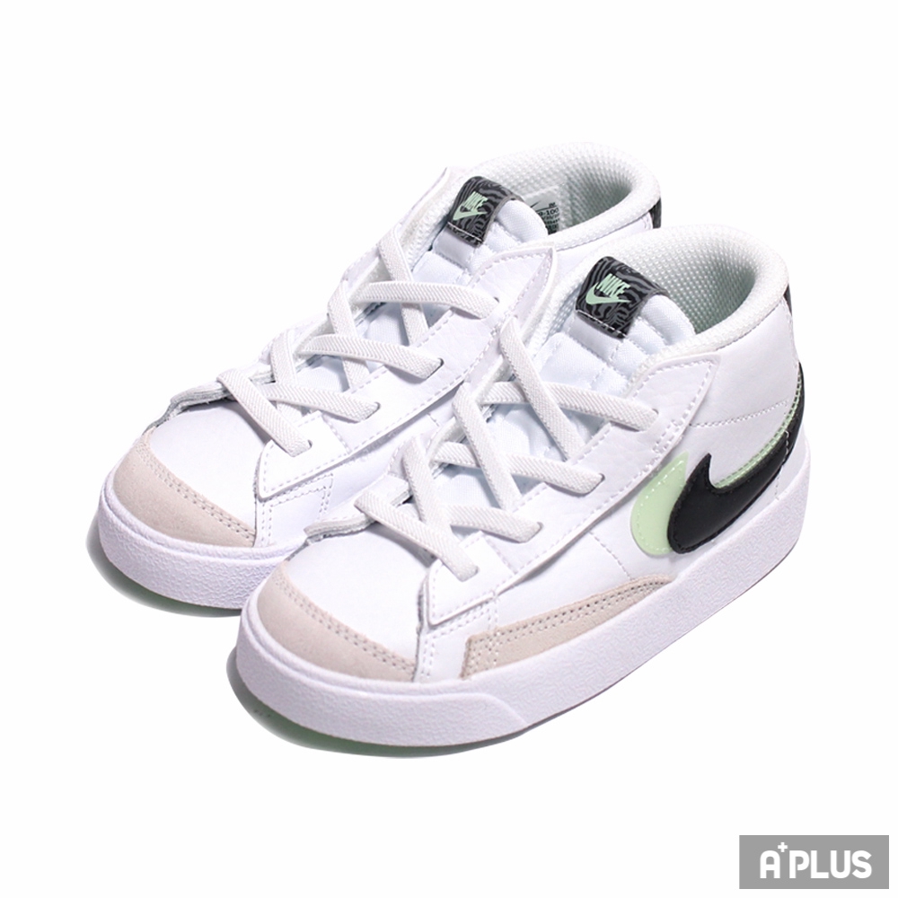 NIKE 童鞋 運動鞋 休閒鞋 高筒 BLAZER MID 77 SE (TD) - DD1849100