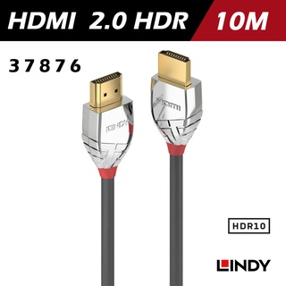 LINDY 林帝 HDMI 1.4 CROMO 10m 免運/公對公/支援4K/1080p 3D 宇星科技 37876