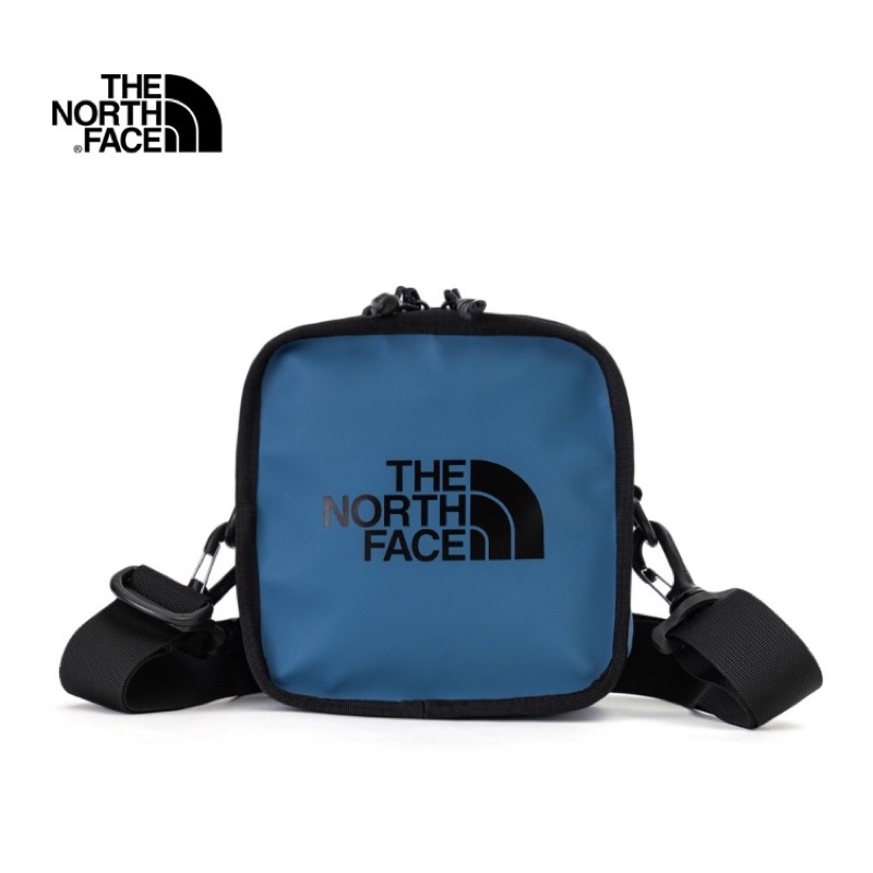 The north face 方形包 側背包 小包 北臉 TNF 北面