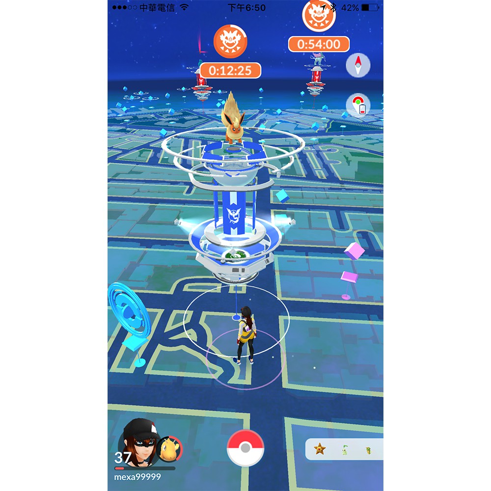 寶可夢寶友pokemon Go自動抓捕寶可夢手環plus最新版0 5 1 A G自動抓捕寶可夢手環go Plus喔 蝦皮購物