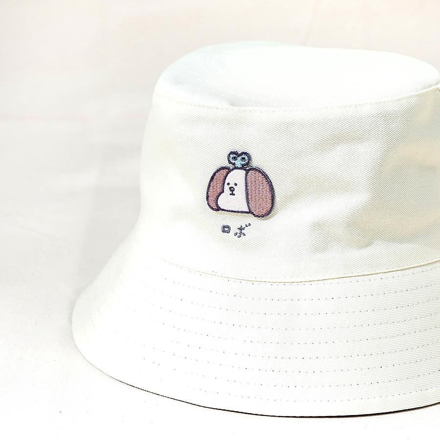 米工better Mii雙面漁夫帽 小動物們 機器狗eslite誠品 蝦皮購物