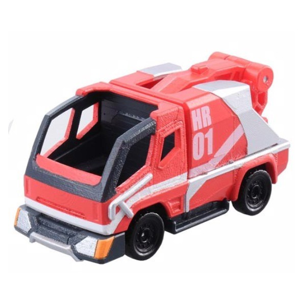 ❤️現貨❤️TAKARA TOMY TOMICA 玩具車 緊急救援隊 HR-01 機動救援車