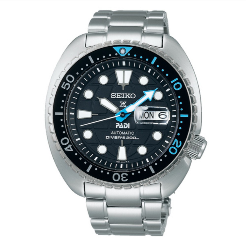 SEIKO 精工 PROSPEX 4R36-06Z0I PADI聯名機械潛水腕錶 (SRPG19K1)(SK032)
