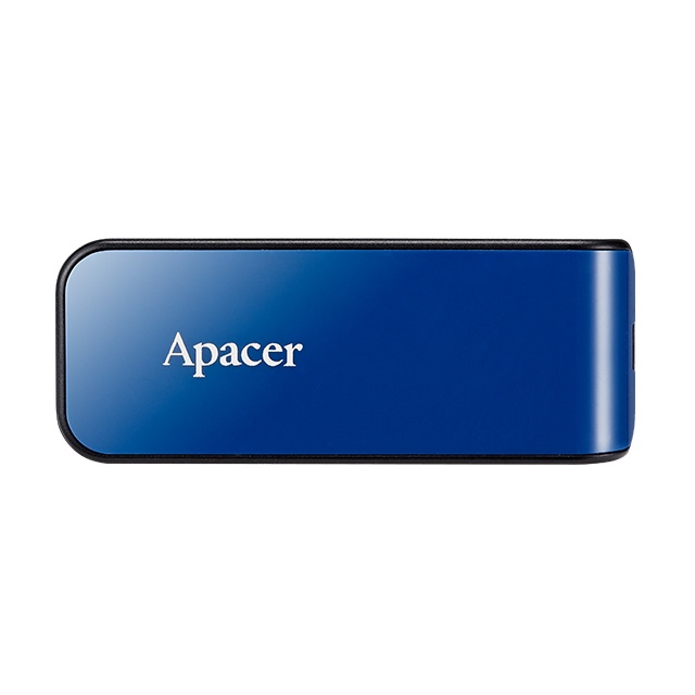 AFO 阿福 新品 宇瞻 Apacer AH334 USB 2.0 隨身碟 藍【32G/64G】