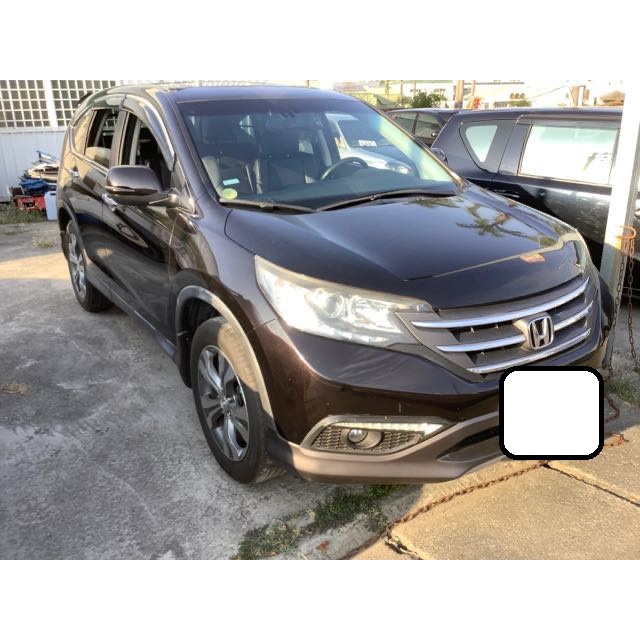 Honda本田crv 13年2 4cc價格實在 買賣最基本的就是誠信中古車 二手車 代步車 Suv 休旅車自售車 蝦皮購物