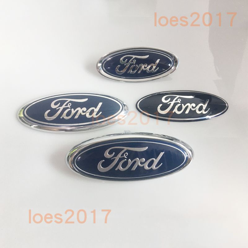 FORD 福特 尾標 車標 後標 前標 中網標 LOGO FOCUS FIESTA MONDEO ESCORT 嘉年華