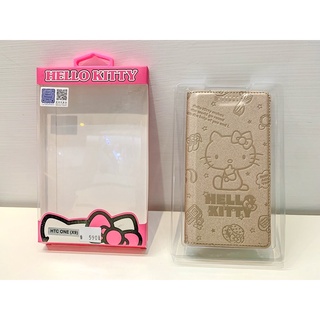 庫存清倉 Hello kitty Htc one X9 皮套
