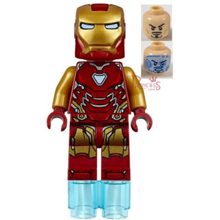 公主樂糕殿 LEGO 樂高 76131 復仇者聯盟4 終局之戰 鋼鐵人 Iron Man sh573 B051