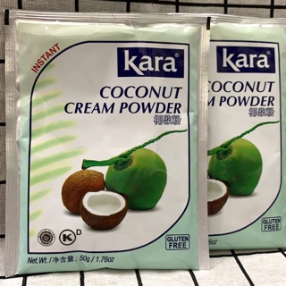 印尼🇮🇩佳樂椰漿粉 KARA BUBUK 50g椰奶粉