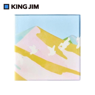 KING JIM Hitotoki Note手帳筆記本/ 方形尺寸/ 山景/ HN-S05 eslite誠品