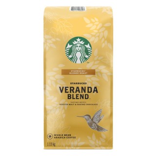 限時24hr出貨🚗Starbucks Veranda Blend 黃金烘焙綜合咖啡豆 1.13公斤