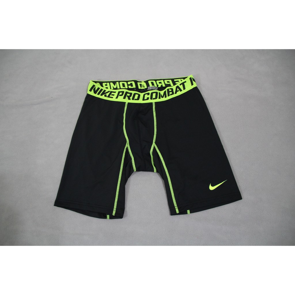 達達小舖】二手NIKE PRO 運動/排汗/緊身褲，(男XL)(IR37)