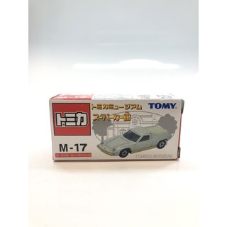 Tomica M-17 Lotus Europa special