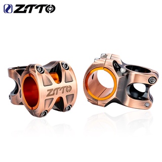 Ztto MTB 0 度上升 50 毫米把立 CNC 公路自行車 35 毫米 31.8 毫米車把自行車超輕耐用 DH A
