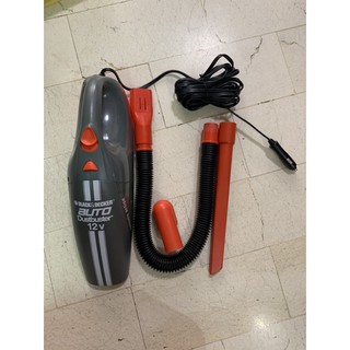 美國百工 車用吸塵器（二手狀態優）