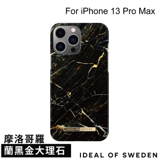 [福利品] 正版公司貨 IDEAL OF SWEDEN 北歐時尚瑞典流行手機殼 iPhone 12 Pro Max