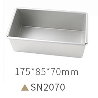 【小腹婆嚴選】【SN2070】 三能 水果條 陽極 檢定用 三能烤模 土司模 蛋糕模 麵包模 磅蛋糕