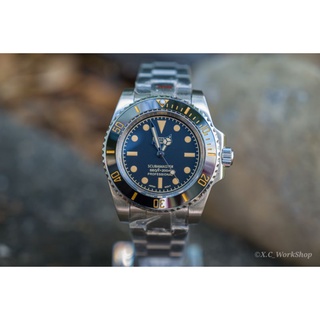 【X.C Workshop】SEIKO MOD 復古水鬼