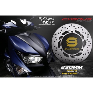 [J.M傑米車藝 ] PBF 暴力虎 勁戰六代、水冷B S版 230、240、245 後碟盤 FORCE2、AUGUR