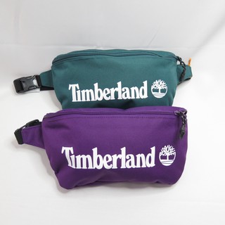 Timberland ATLANTIC DEEP 天柏嵐 單肩包 腰包 A2HEW- 兩色 綠/紫【iSport商城】