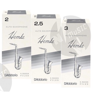 【好聲音樂器】rico 中音 薩克斯風竹片 frederick l.hemke alto saxophone 5片裝