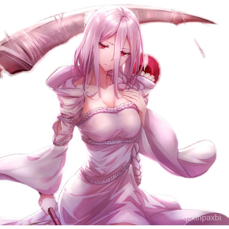 我是蜘蛛又怎樣白織蜘蛛子cos 假髮1cm加長造型免運 蝦皮購物