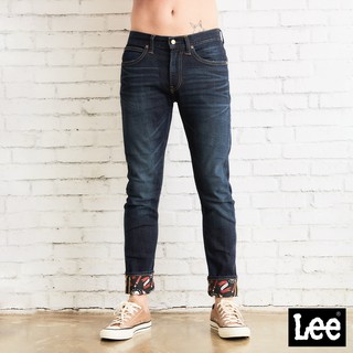 Lee 709 低腰合身小直筒牛仔褲 男 Modern LL1702416SW