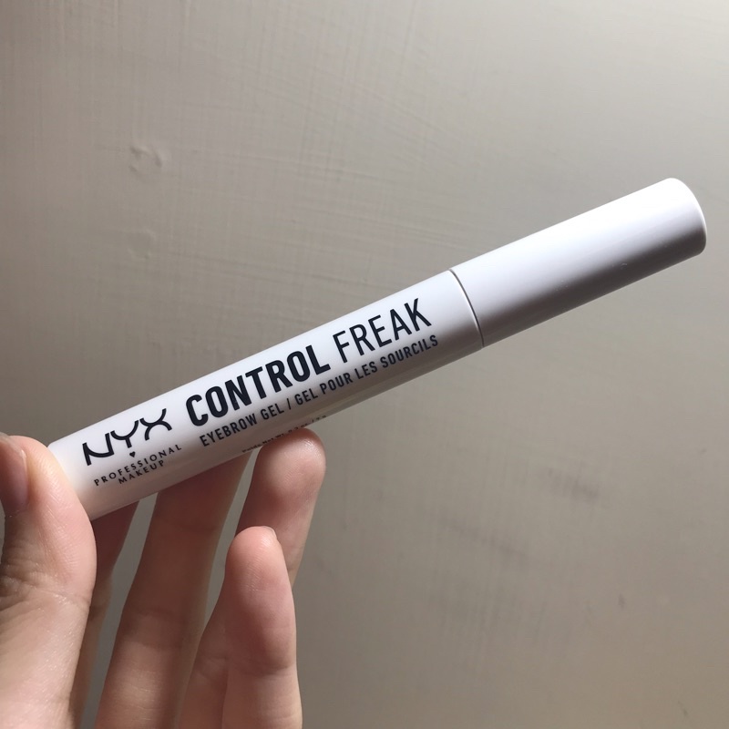 NYX透明眉膠eyebrow gel