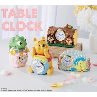 日貨 迪士尼 小熊維尼 奇蒂 造型時鐘 桌鐘 擺飾時鐘 迪士尼 擺飾 時鐘 disney J00052652
