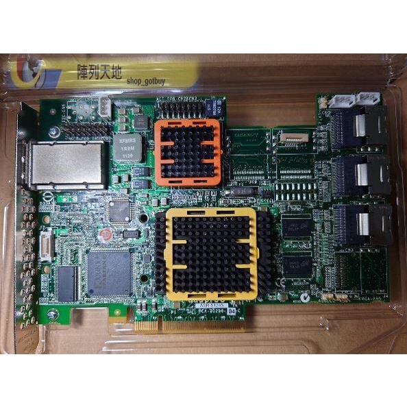 Adaptec ASR-51245 12 Port 陣列卡 比價LSI 84016E RAID NAS / OLTP /