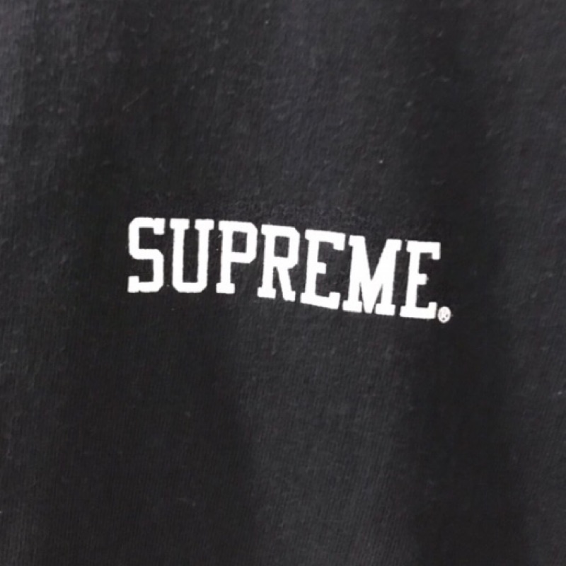 supreme jah life in dub tee