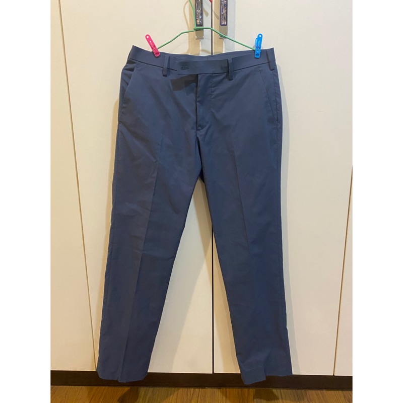 Uniqlo kando長褲 特級輕型 全新僅試穿 size 73