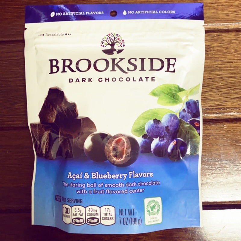 BROOKSIDE(藍莓巧克力）客訂